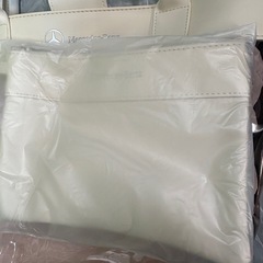 非売品ベンツバック未使用の画像
