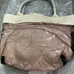 非売品ベンツバック未使用の画像