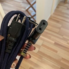 こたつの線の画像