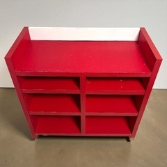 高さ調節可　収納棚　90✖️90✖️40の画像