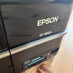 epsonプリンター（動作未確認）の画像