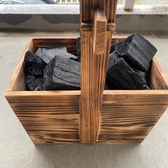 なら　黒炭の画像