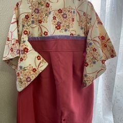 サイズ90  袴、足袋靴下セットの画像