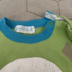 モンスターズインク　パジャマの画像