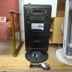 【リサイクルサービス八光】2021年製　山善　カーボンヒーター　DC-S097-Bの画像