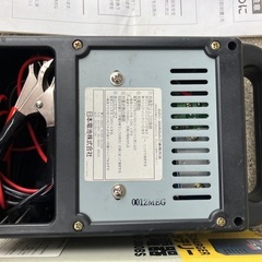 バッテリー充電器の画像