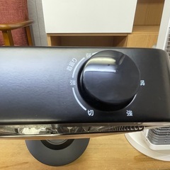 【リサイクルサービス八光】2021年製　山善　カーボンヒーター　DC-S097-Bの画像