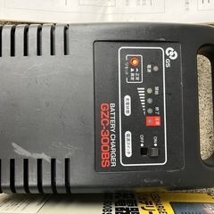 バッテリー充電器の画像