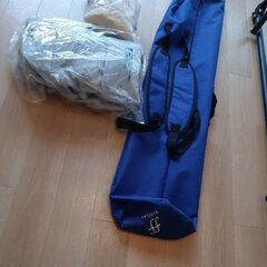 自立式ハンモックチェア 美品 室内のみ使用／Sifflus 2WAY／渋谷区本町/ 引取限定の画像