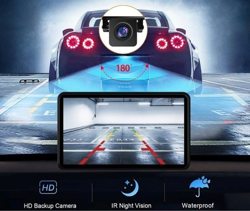 CarPlay 7inch Bluetooth 新品