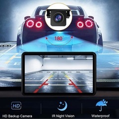 CarPlay 7inch Bluetooth 新品の画像