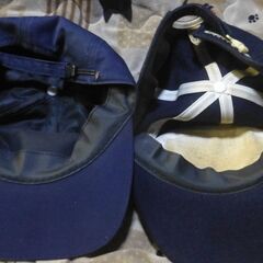 アポロキャップ２点の画像