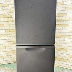 大阪送料無料★3か月保障付き★冷蔵庫★パナソニック★2ドア★2019年★NR-B14BW-T★IR-1003の画像