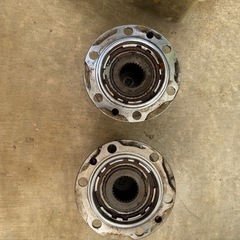 ジムニー　ハブの画像