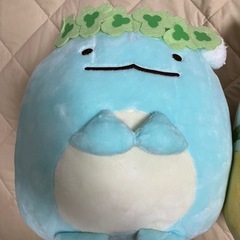 すみっコぐらし　ぬいぐるみの画像