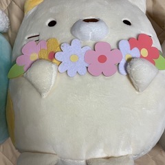 すみっコぐらし　ぬいぐるみの画像