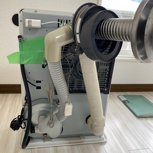 サンポットストーブ FF-4211TL
