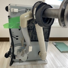 サンポットストーブ FF-4211TLの画像