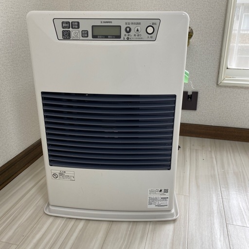 サンポットストーブ FF-4211TL