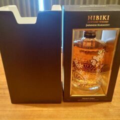 響　マスターズセレクト　デザインボトルの画像