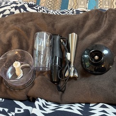 バンドブレンダーです。の画像