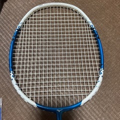 【美品‼️】ミズノバドミントンラケットの画像