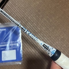 【美品‼️】ミズノバドミントンラケットの画像