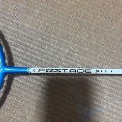 【美品‼️】ミズノバドミントンラケットの画像