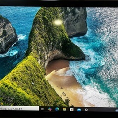 ガレリア製ゲーミングパソコンの画像