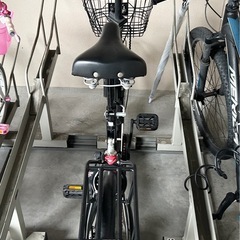 【オシャレ】20インチ自転車の画像