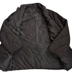 ▲Kcn キルティング　ブルゾン▲ＵＳＥＤの画像