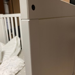 IKEA スンドヴィーク　ベビーベッドの画像