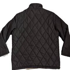 ▲Kcn キルティング　ブルゾン▲ＵＳＥＤの画像