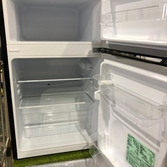 オーヤマ　87L 2022年製　冷蔵庫の画像