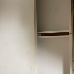 【取りに来れる方限定】勉強机譲りますの画像