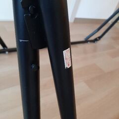 自立式ハンモックチェア 美品 室内のみ使用／Sifflus 2WAY／渋谷区本町/ 引取限定の画像