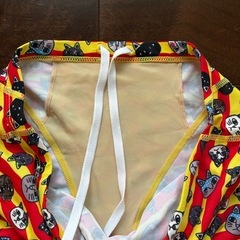 メンズ　水着の画像