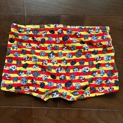 メンズ　水着の画像