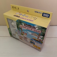 ポケモン　レッツパーティードールセットの画像