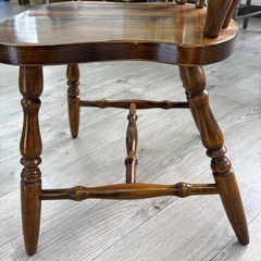 木製イス  ダイニングテーブル 　の画像