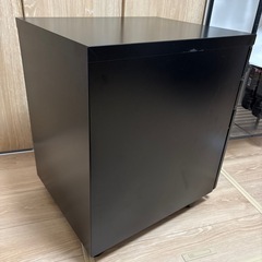 ニトリ　デスクキャビネット
の画像