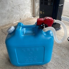 灯油ストーブの画像