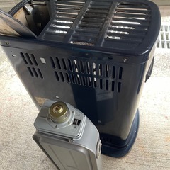 灯油ストーブの画像