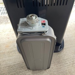 灯油ストーブの画像