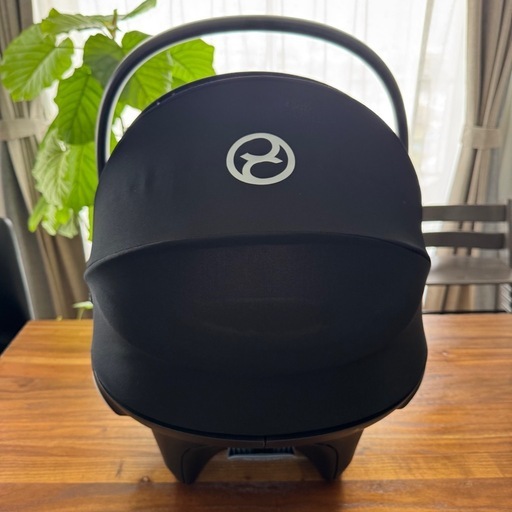 cybex（サイベックス） Aton M i-Size ＋ メリオ用アダプター付属