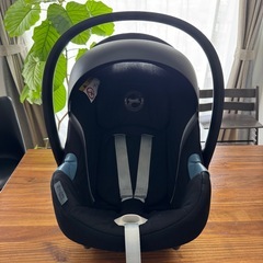 cybex（サイベックス） Aton M i-Size ＋ メリオ用アダプター付属の画像