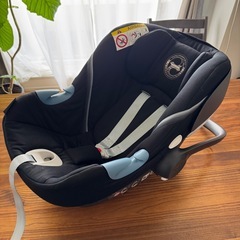 cybex（サイベックス） Aton M i-Size ＋ メリオ用アダプター付属の画像