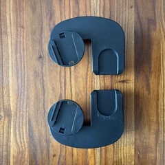 cybex（サイベックス） Aton M i-Size ＋ メリオ用アダプター付属の画像