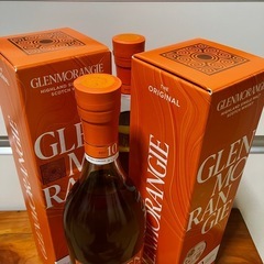 GLENMORANGIE 10年 700ml 2本セットの画像