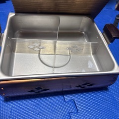 おでんナベ　中古品の画像